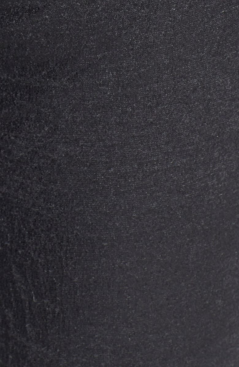 KUT from the Kloth Coated Trouser Skinny Jeans, Alternate, color, 