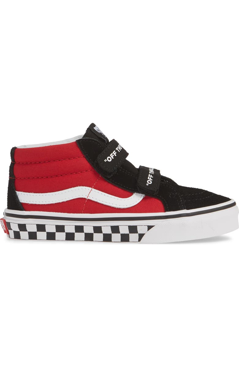 Vans Sk8-Mid Reissue V Sneaker, Alternate, color,
