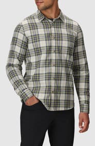 Outdoor Research Ravenna Performance Flannel Button-Up Shirt