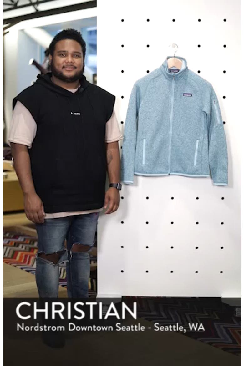Better Sweater Fleece Jacket video
