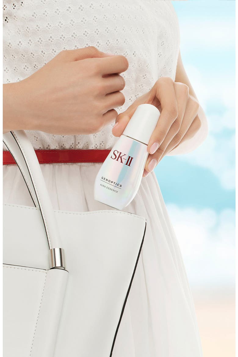 'Genoptics' Aura Essence Serum, Alternate, color, NO COLOR