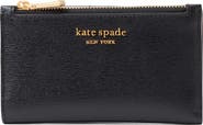 Kate Spade New York morgan small slim bifold wallet