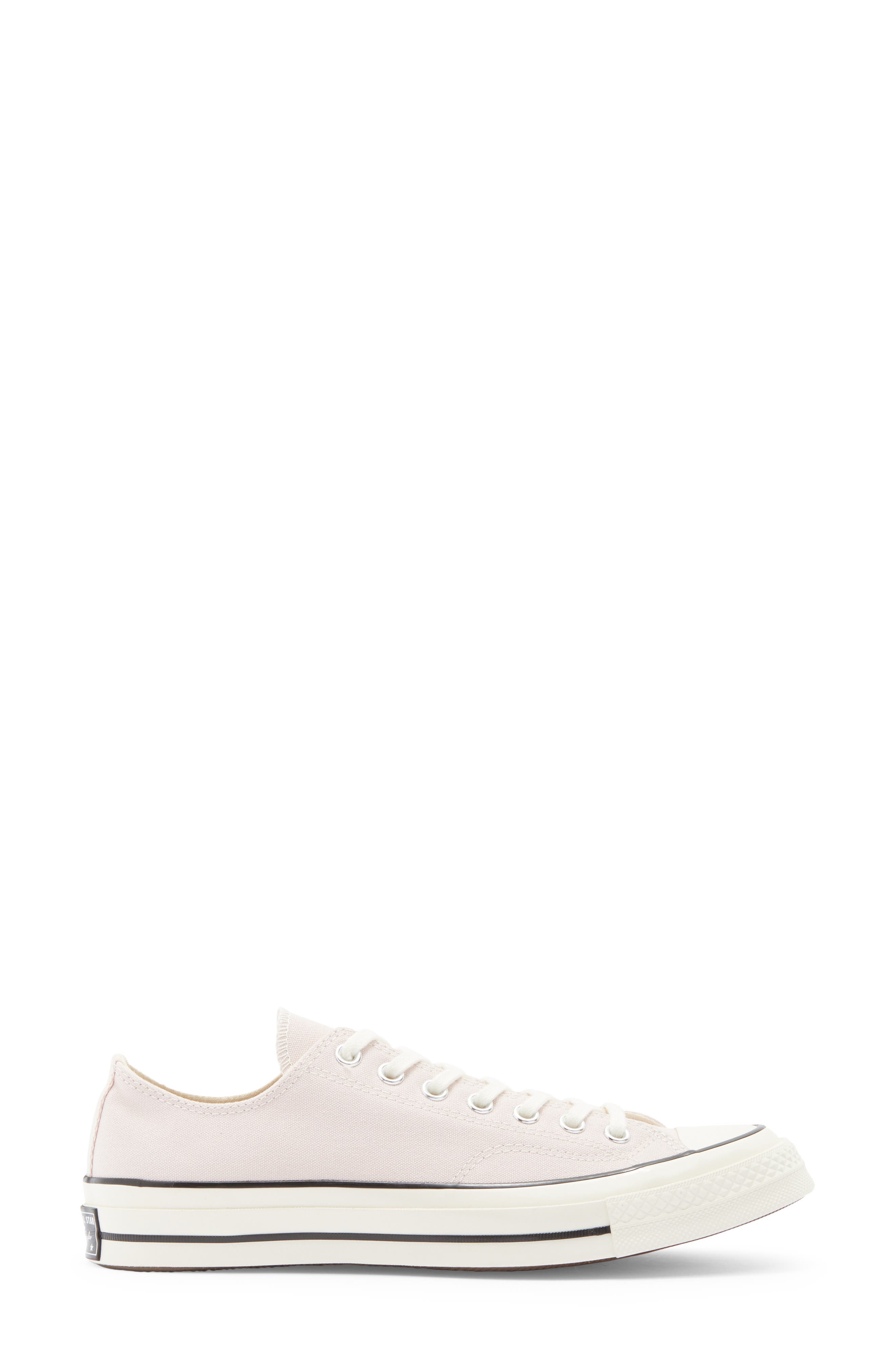 Converse Chuck 70 Oxford Sneaker, Alternate, color, Shy Flamingo/Eg