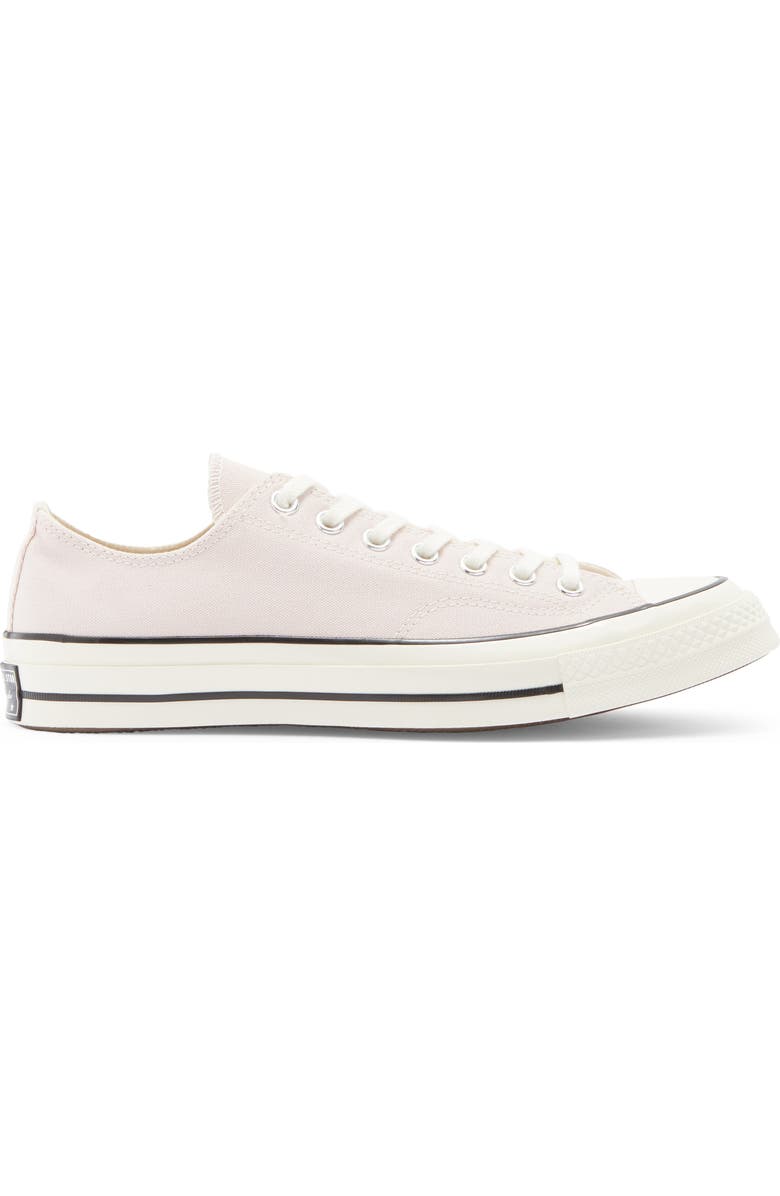 Converse Chuck 70 Oxford Sneaker, Alternate, color, Shy Flamingo/Eg