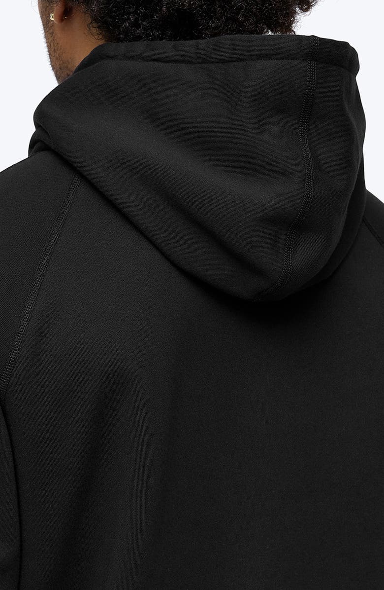 Reigning Champ Midweight Terry Relaxed Hoodie, Alternate, color,