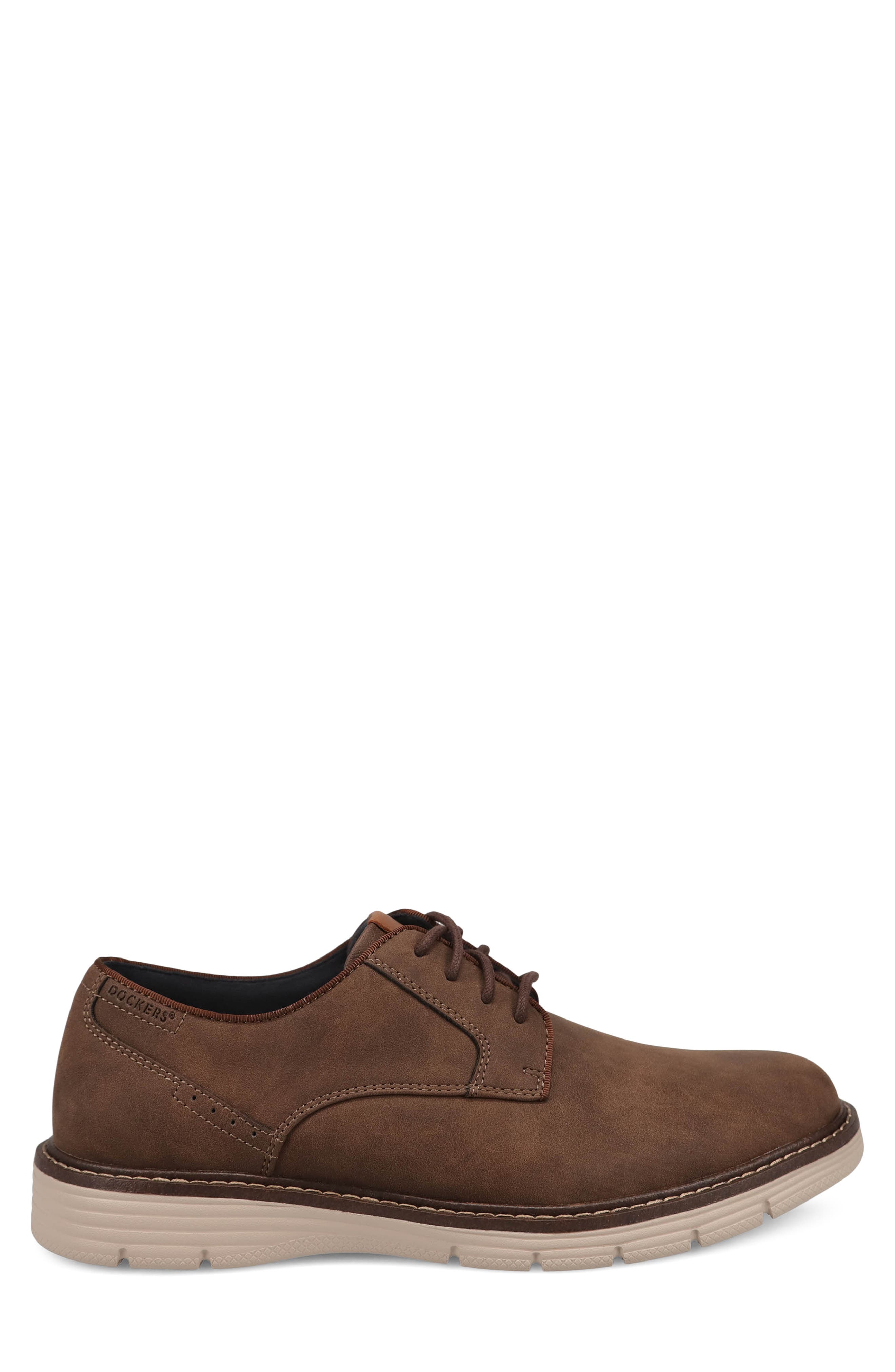 Emil Derby, Alternate, color, DARK BROWN