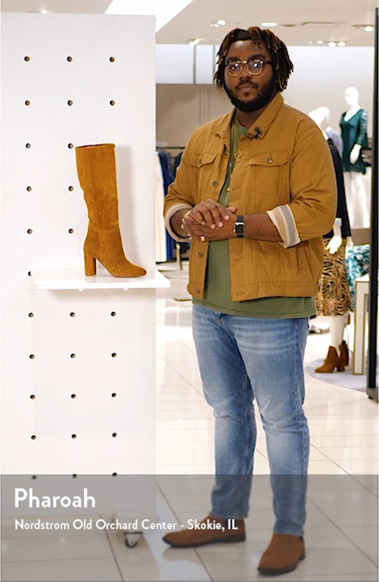 Krafty Knee High Boot, sales video thumbnail