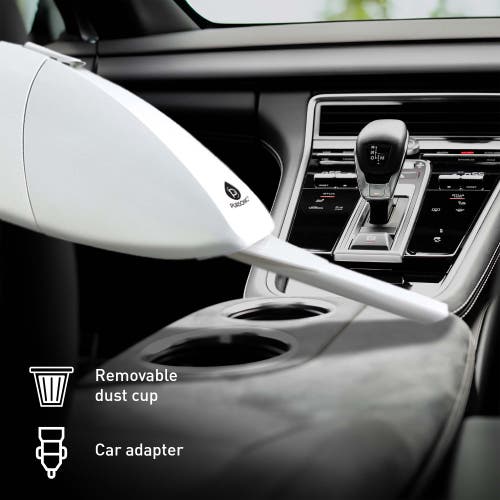 Pursonic Pet & Chill Essentials Pet-friendly Oils, Usb Diffuser & Car Vacuum In Multicolor