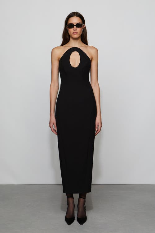 Et Ochs Emmeline Dress In Black