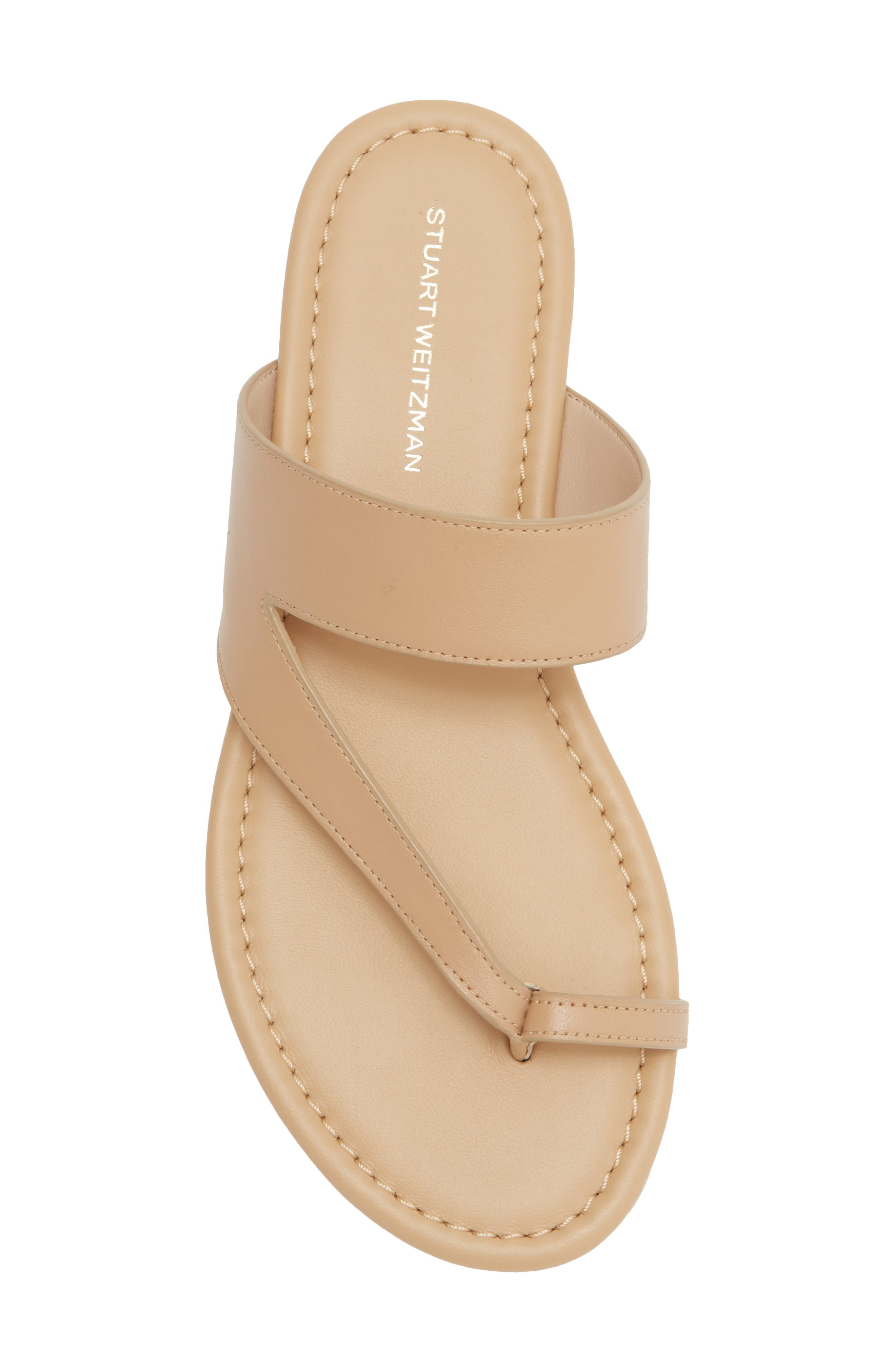 Remy Toe Strap Sandal, Alternate, color, GLDN BEIGE