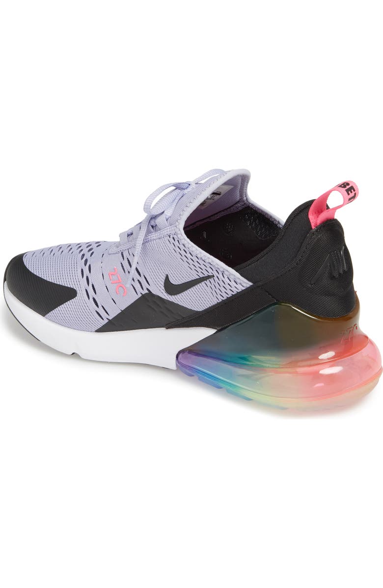 Nike Air Max 270 BETRUE Sneaker, Alternate, color,