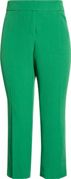 KASPER Ava Straight Leg Pants