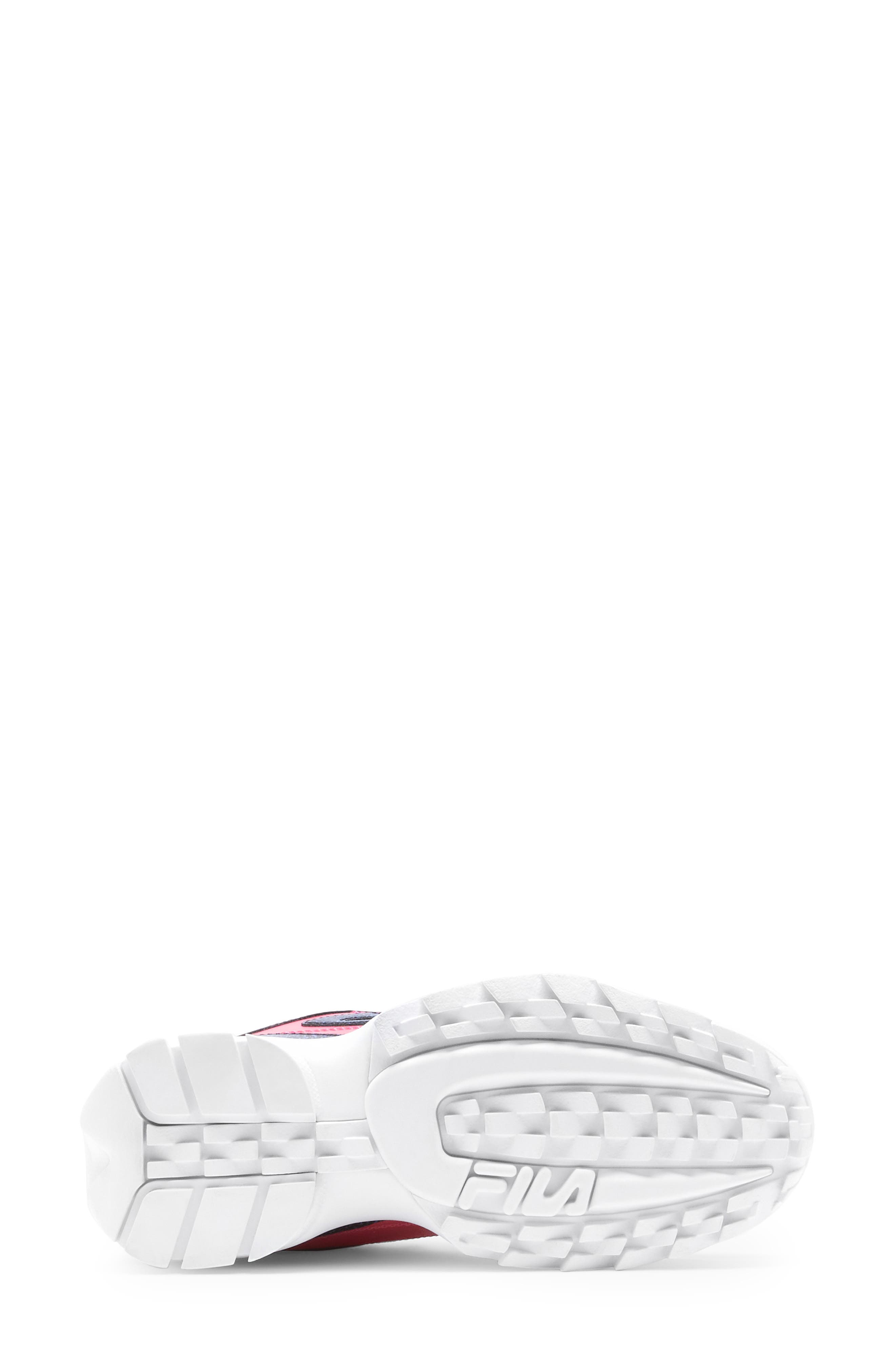 FILA Disruptor II Premium Sneaker, Alternate, color, 