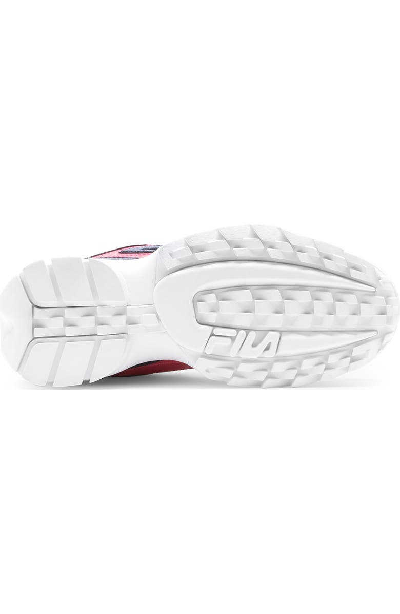 FILA Disruptor II Premium Sneaker, Alternate, color,