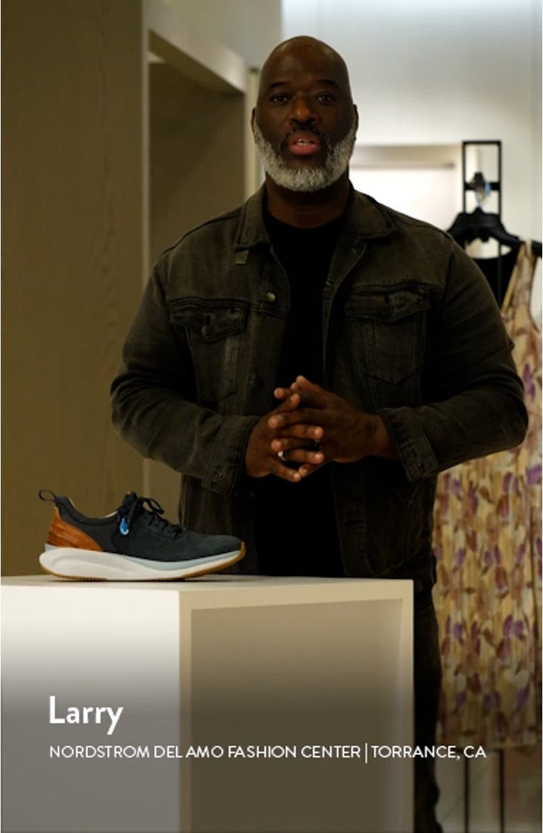 XC4<sup>®</sup> TR1-Luxe Hybrid Waterproof Sneaker, sales video thumbnail