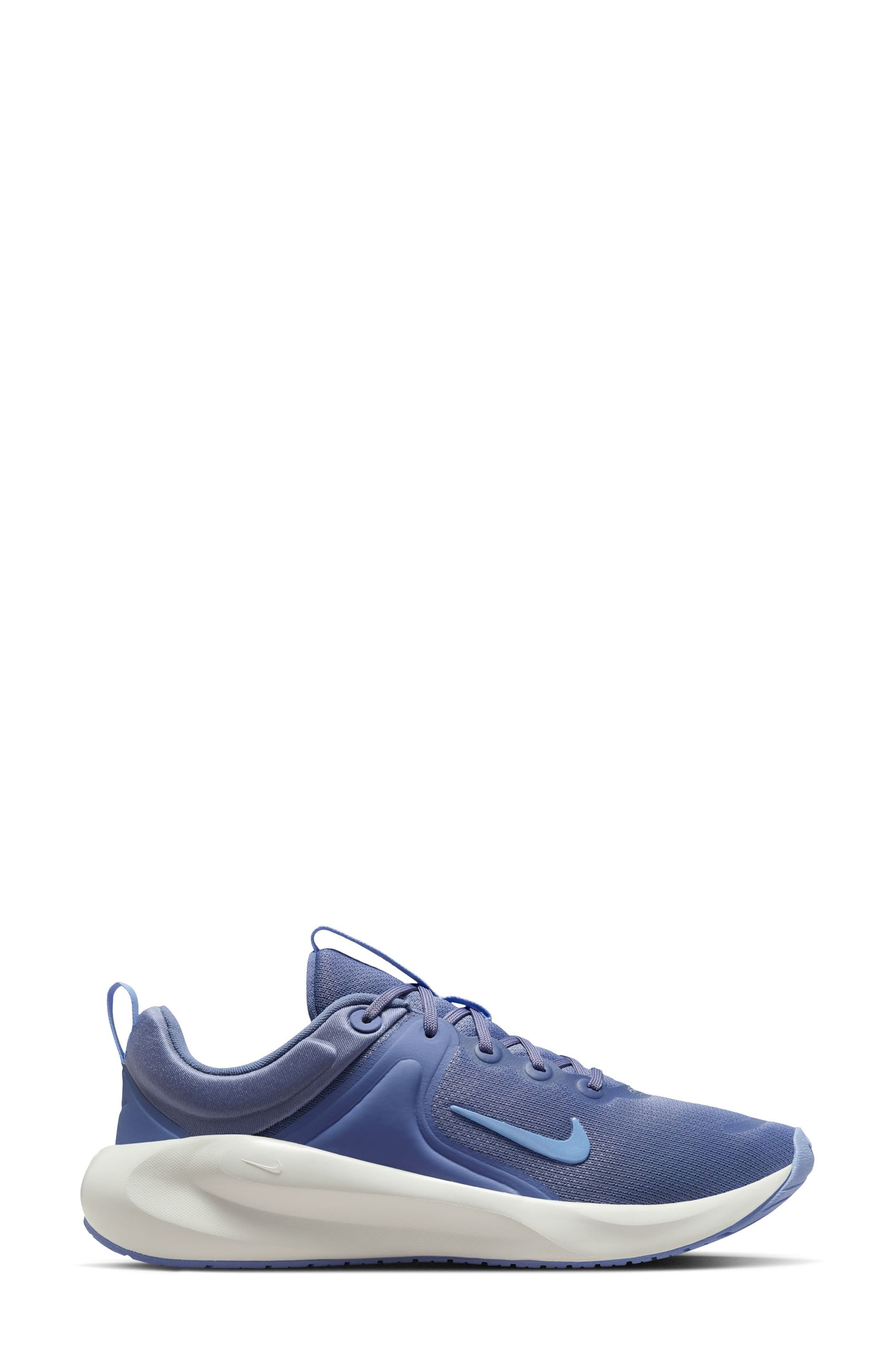 Nike In-Season TR14 Training Shoe, Alternate, color, Indigo/ Aluminum/ White