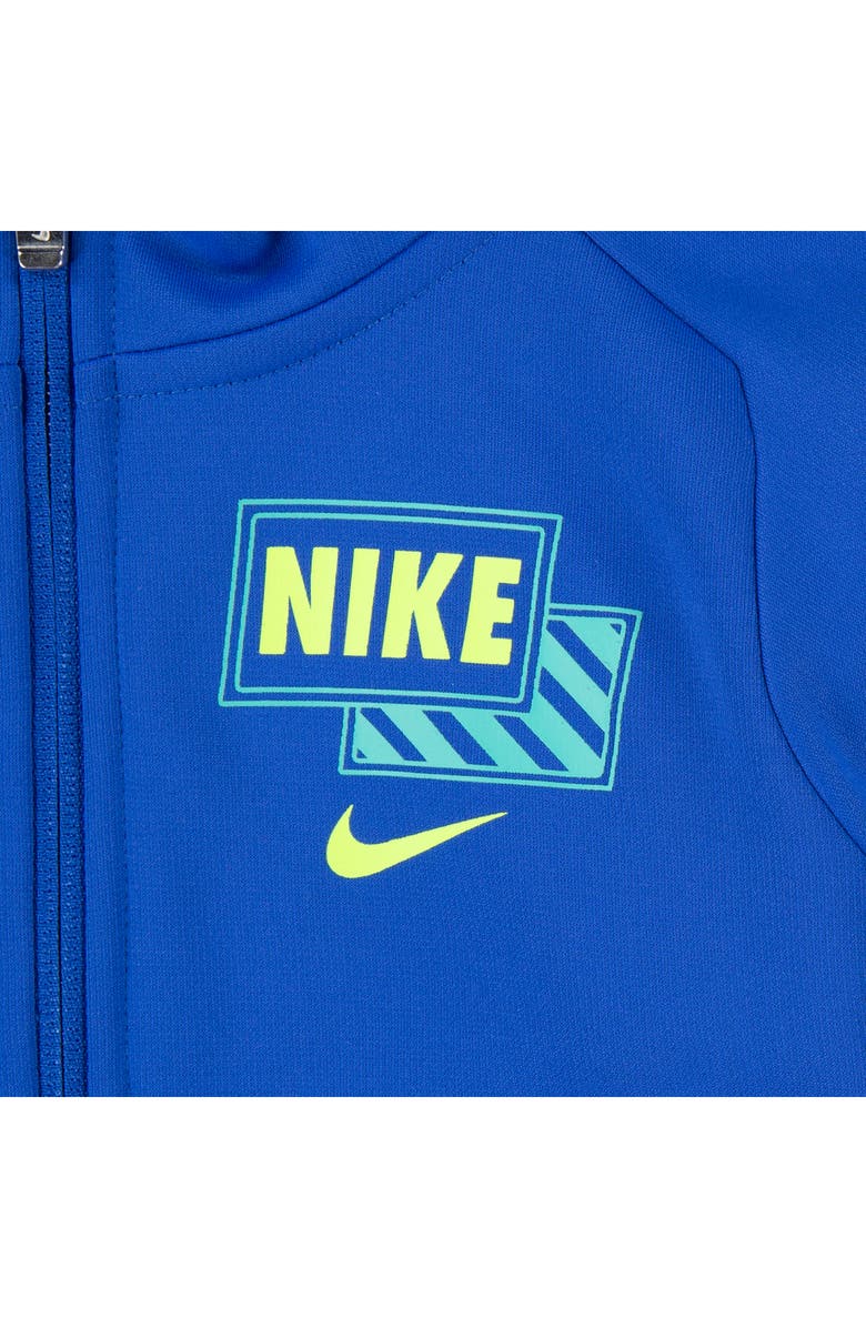 Nike Kids' Therma-FIT Hoodie & Joggers Set, Alternate, color, Game Royal