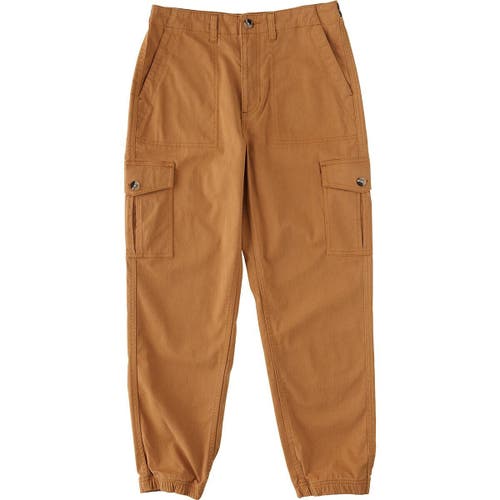 Kavu Sutton Jogger Pant In Brown
