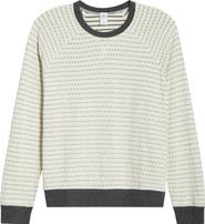 Marine Layer Reversible Raglan Sleeve Top