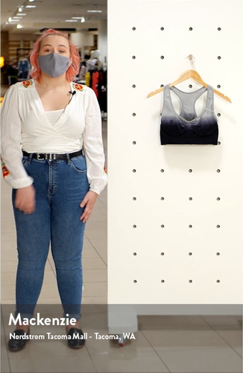 Rebel Active Wireless Nursing Sports Bra, sales video thumbnail