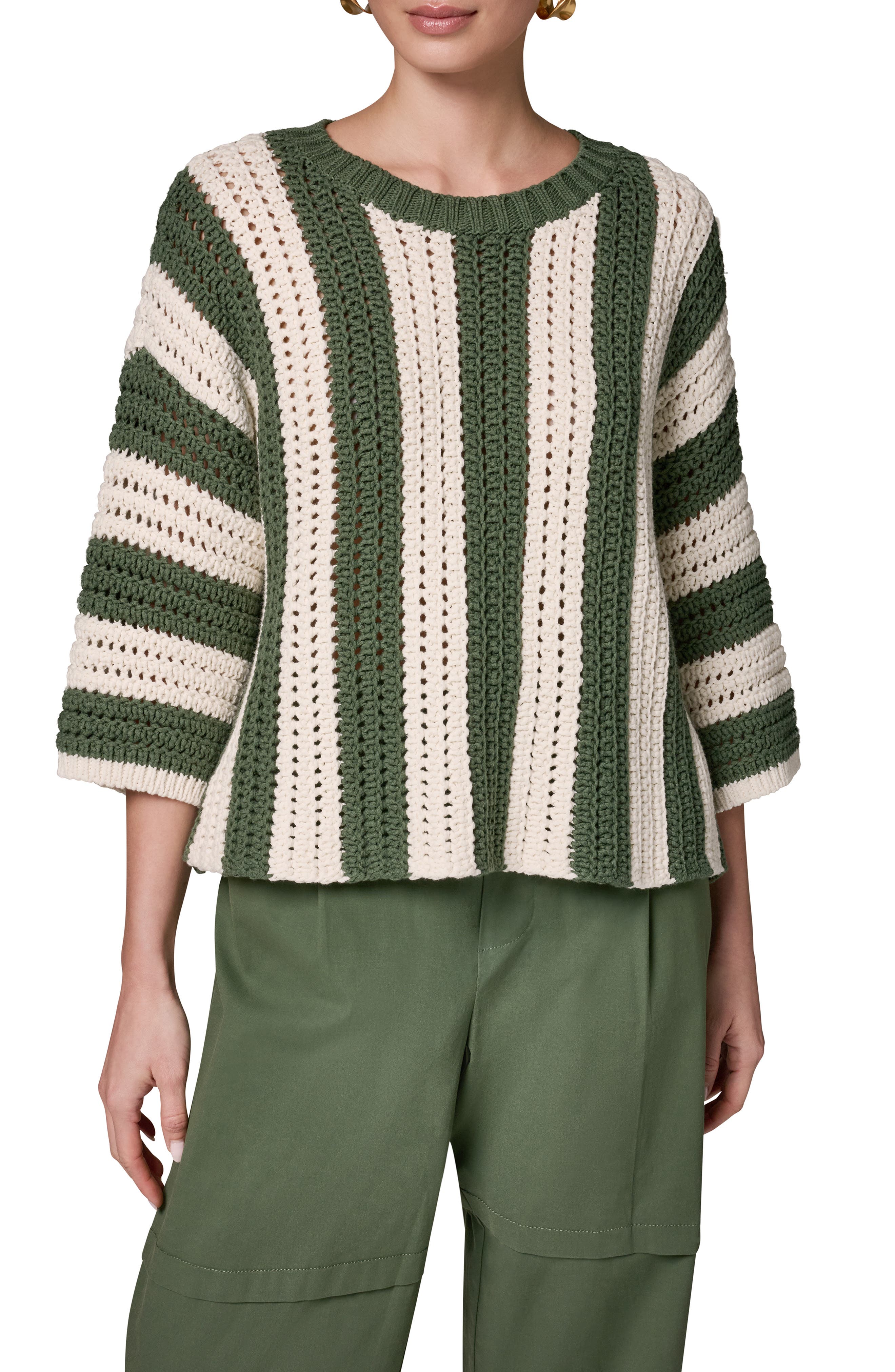 selected VERDE/ CREA