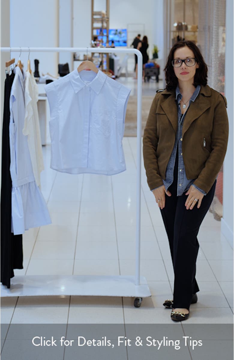 Monte Boxy Shirt, sales video thumbnail