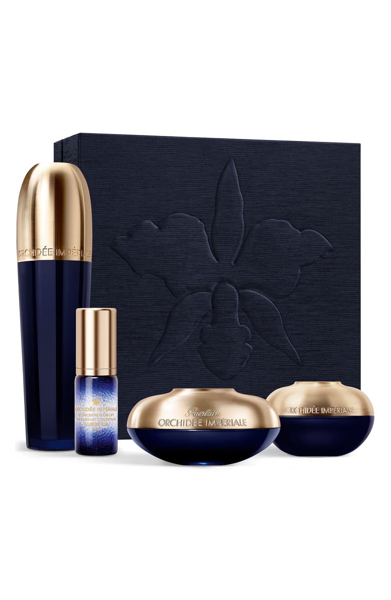 Guerlain Orichdée Imperiale Discovery Set $429 Value, Main, color,