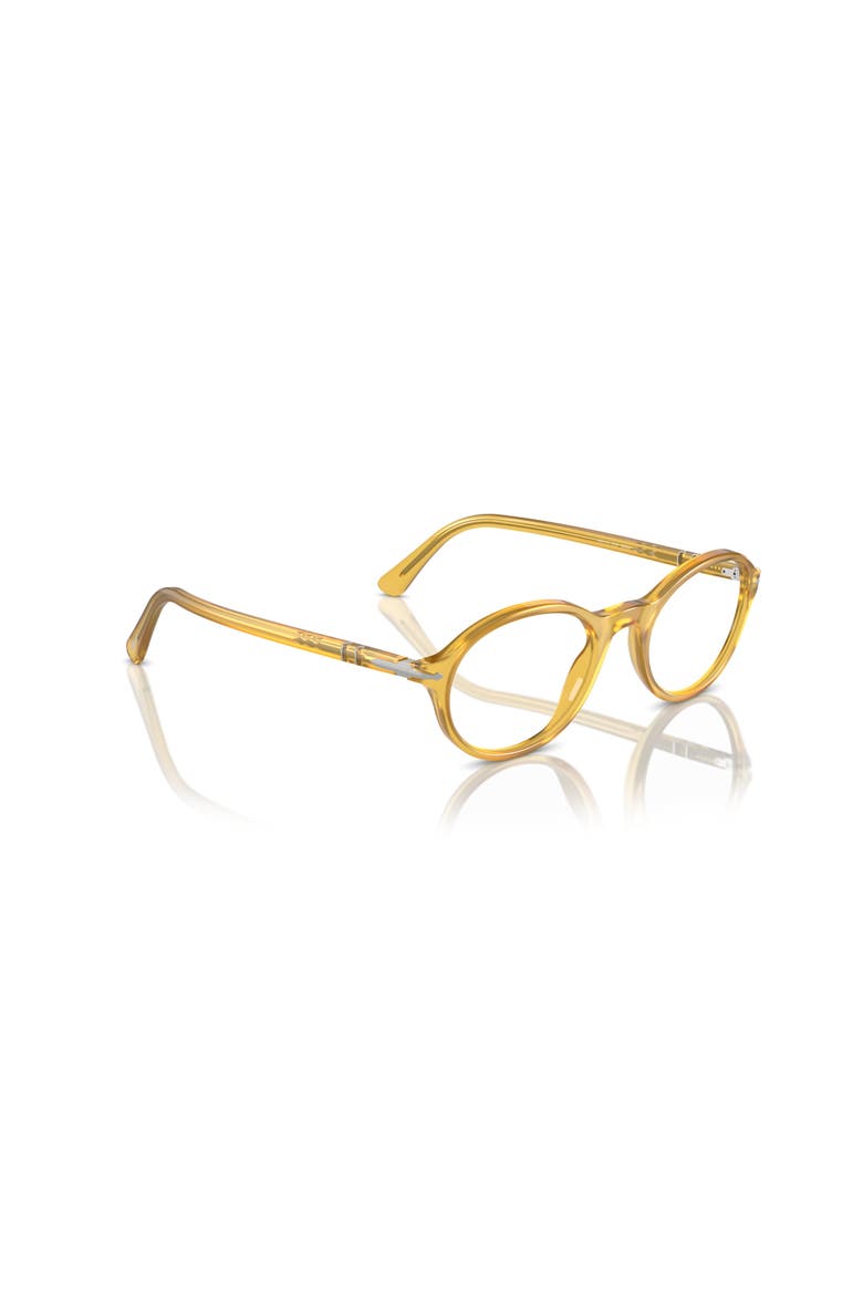 50mm Oval optical glasses, Alternate, color, Beige