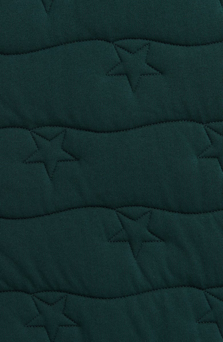 LOVE TO DREAM Long Sleeve Extra Warm 3.5 TOG Sleep Suit, Alternate, color, Forest