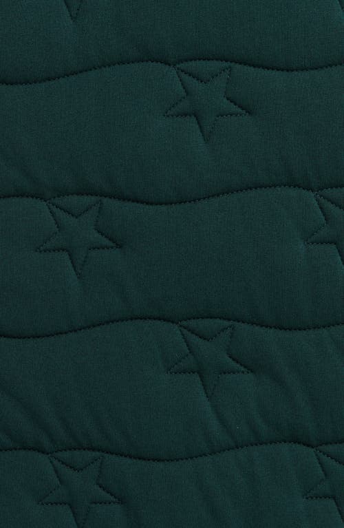 Love To Dream Long Sleeve Extra Warm 3.5 Tog Sleep Suit In Green