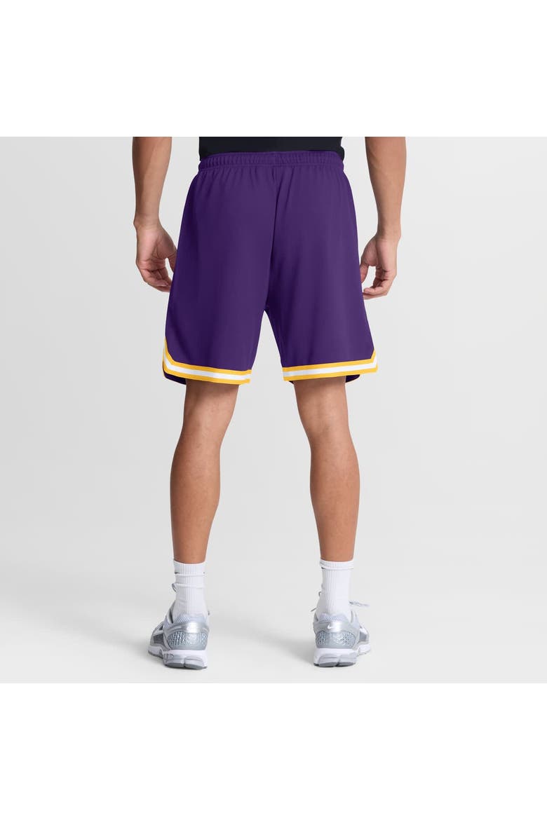 Men's Fanatics Purple Minnesota Vikings Fearless Drive Shorts, Alternate, color, Purple