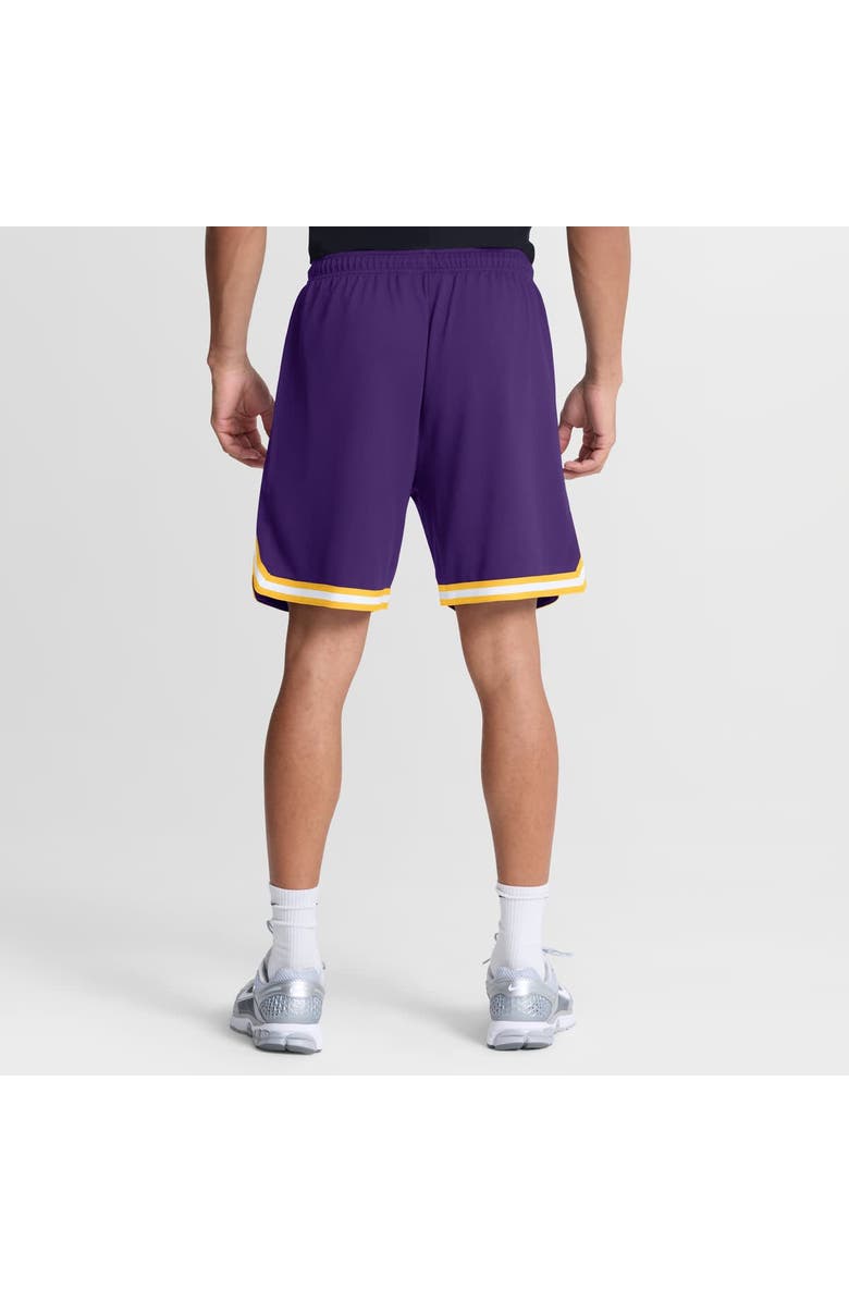 FANATICS Men's Fanatics Purple Minnesota Vikings Fearless Drive Shorts, Alternate, color, Purple