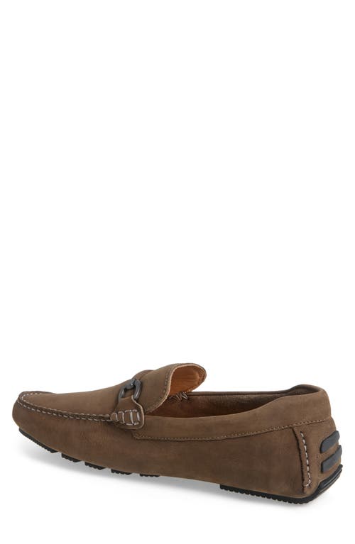 Nordstrom Collin Bit Driving Loafer In Brown