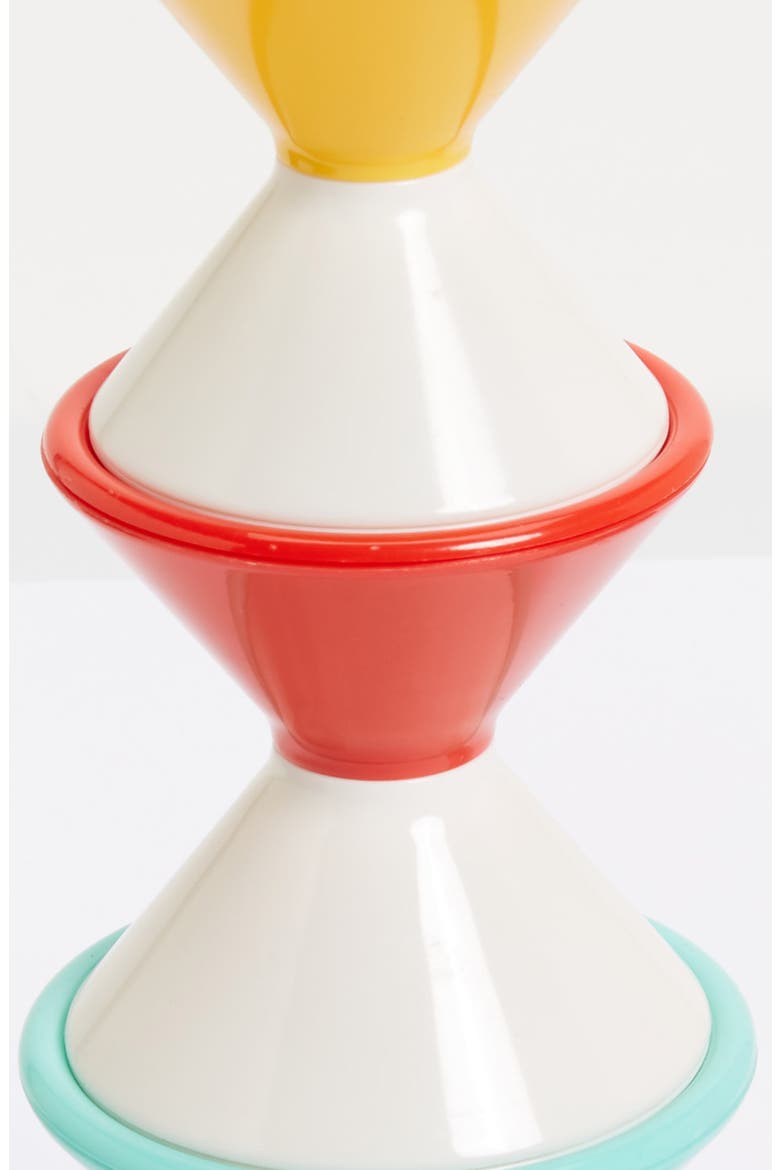 Stack & Roll Cones Toy Set, Alternate, color, MULTI