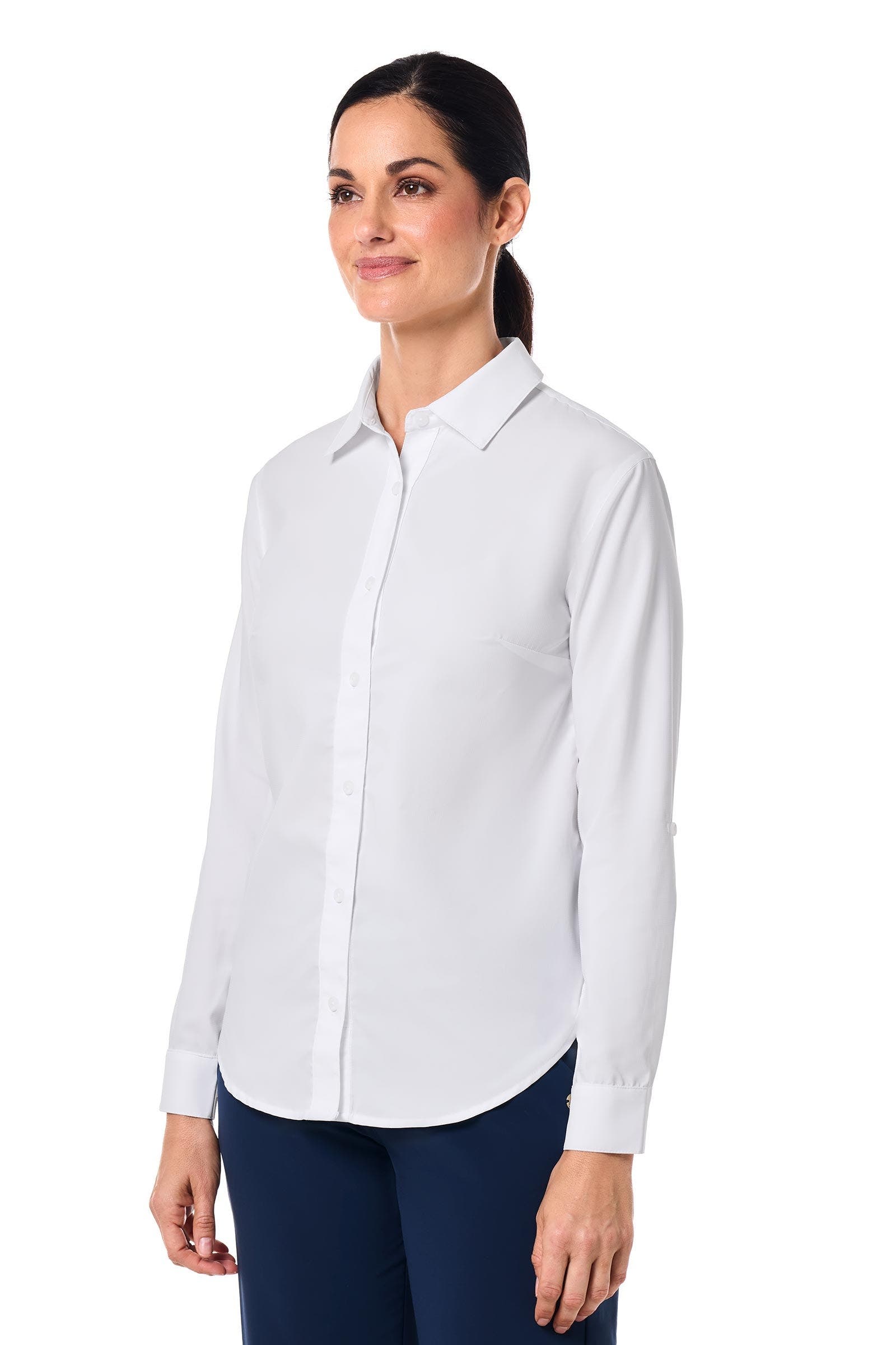selected White