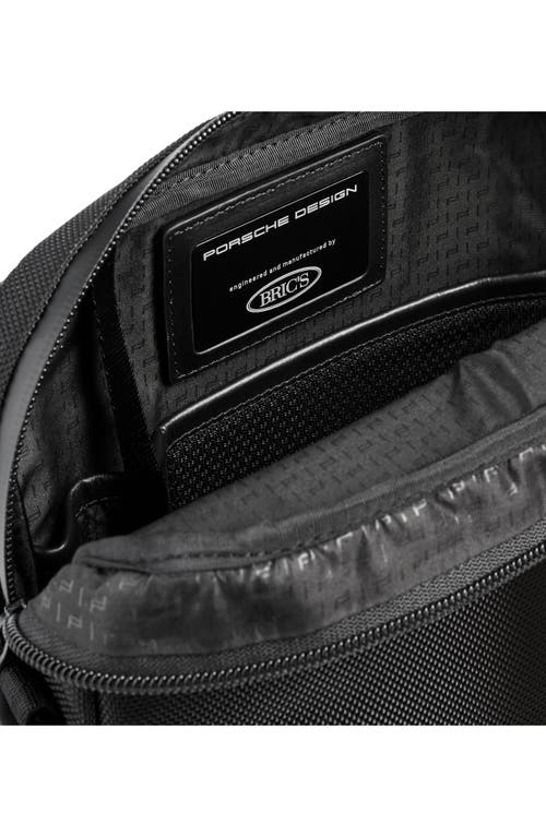 Porsche Design Roadster Pro Crossbody Bag