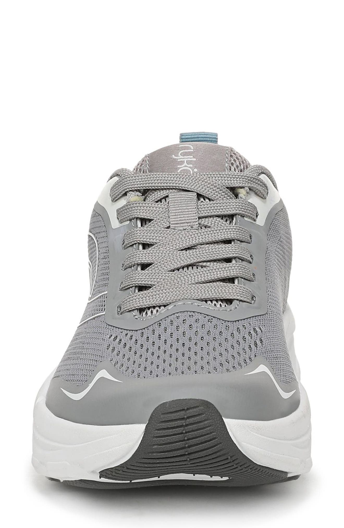 Devine Max Walking Shoe, Alternate, color, PALOMA GREY MESH