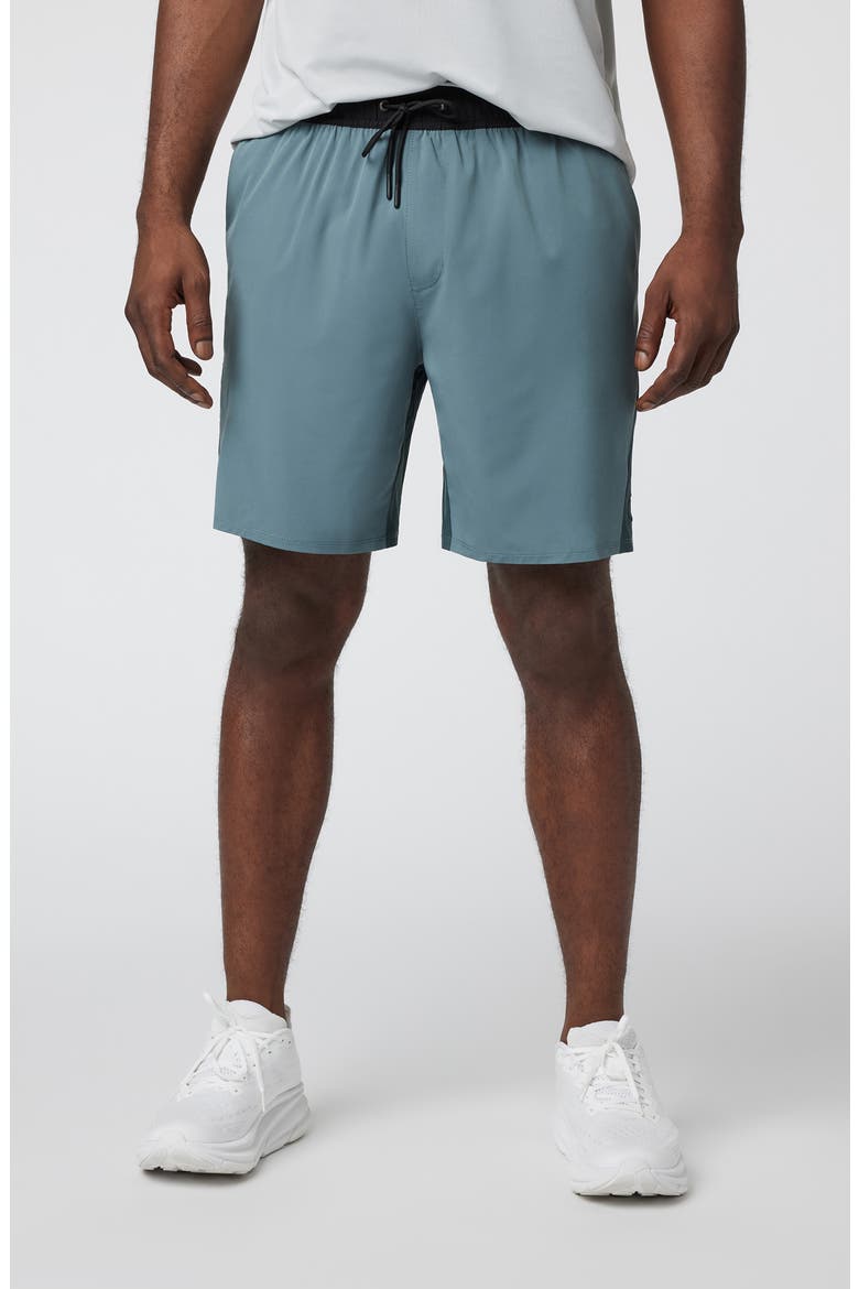 Chromatic Kore Shorts, Main, color, KASHMIR