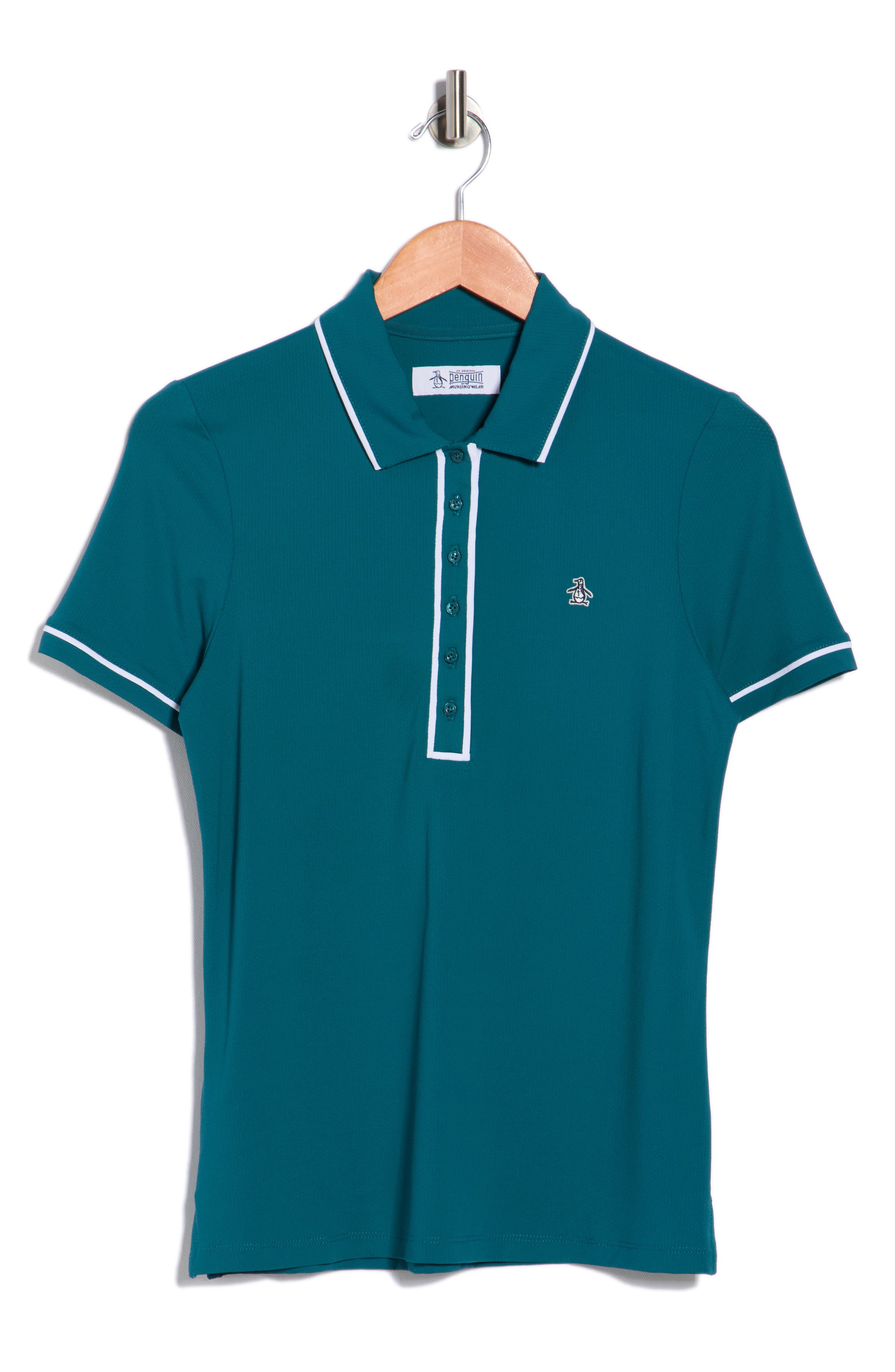 ORIGINAL PENGUIN GOLF Veronica Performance Polo
