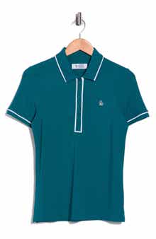 ORIGINAL PENGUIN GOLF Veronica Performance Polo