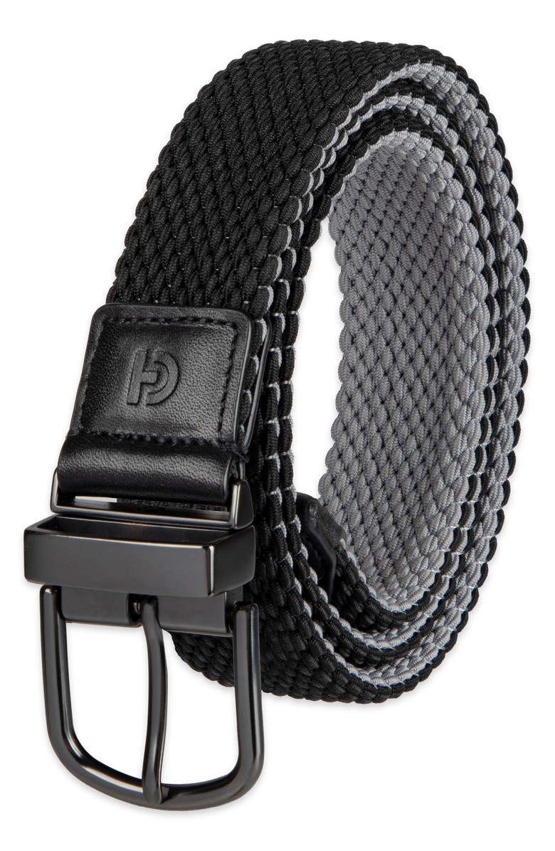Cole Haan Reversible Stretch Web Belt, Main, color, 