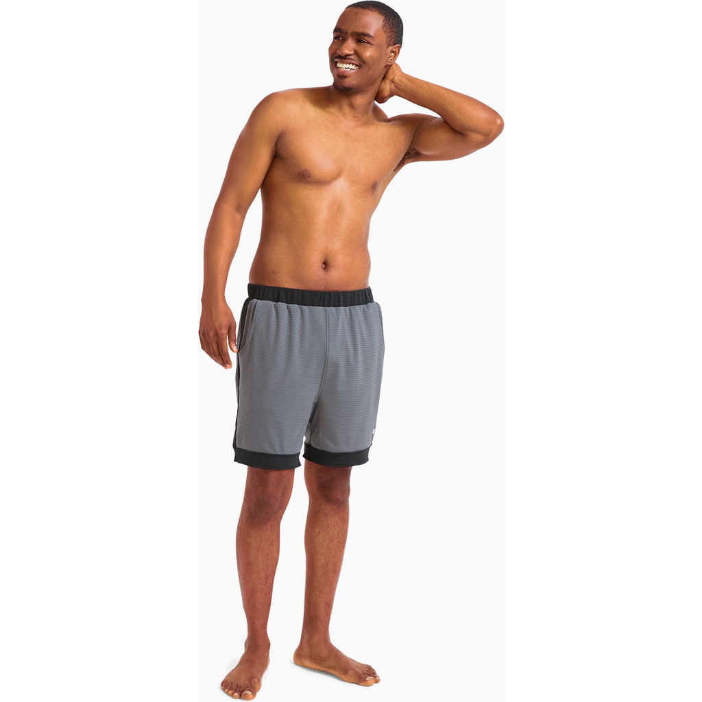 Jambys Softstretch Basketball Shorts In Multi