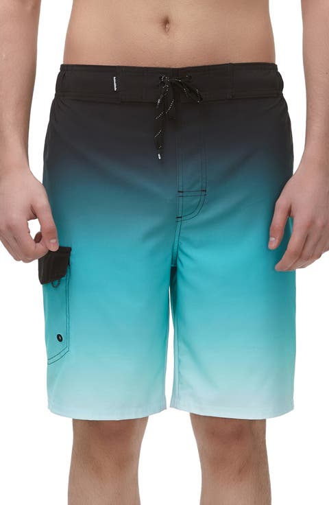 4-Way Stretch Performance Board Shorts