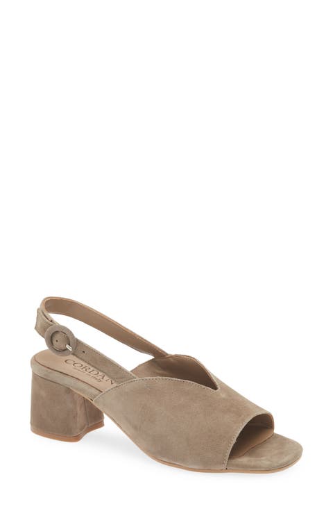 Pollette Slingback Sandal (Women)