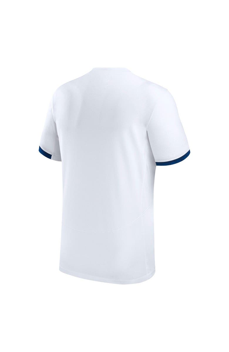 Nike Men's Nike  White England Women's National Team 2023 Home Stadium Replica Jersey, Alternate, color, 