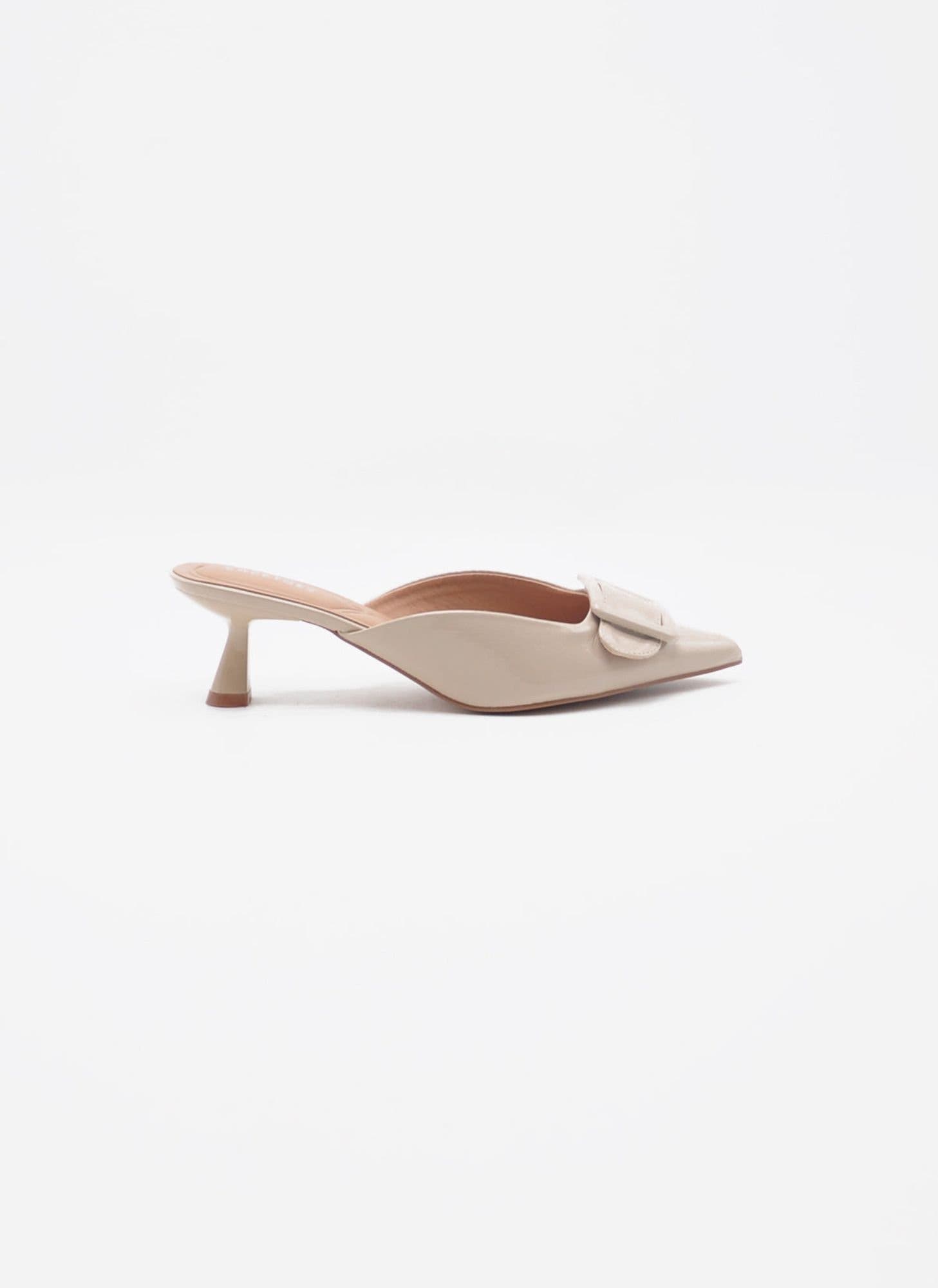 Waverly Mules, Alternate, color, Beige