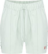 PCFG Pure Cotton Free Heaven Cord Women Shorts