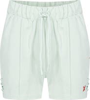 PCFG Pure Cotton Free Heaven Cord Women Shorts