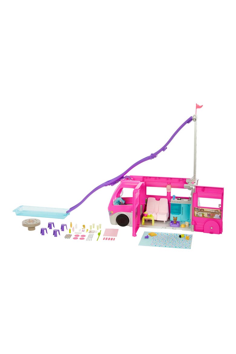 Barbie® Dream Camper™ Set, Alternate, color, MULTI