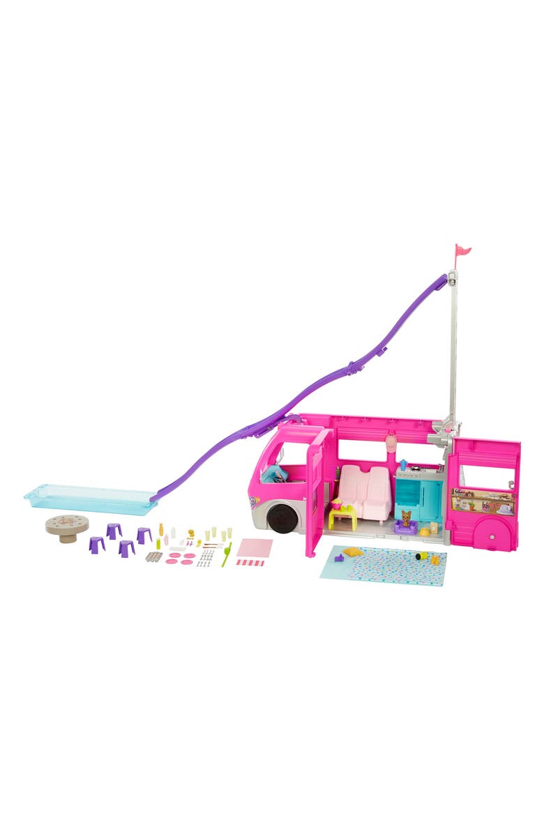 Barbie <sup>®</sup> Dream Camper<sup>™</sup> Set, Alternate, color, 